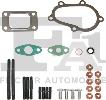 FA1 KT820270 - Kit montaggio, Compressore autozon.pro