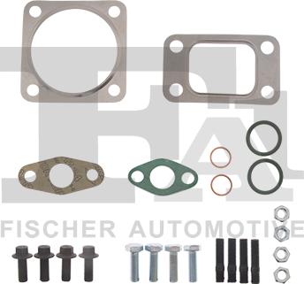 FA1 KT821920 - Kit montaggio, Compressore autozon.pro