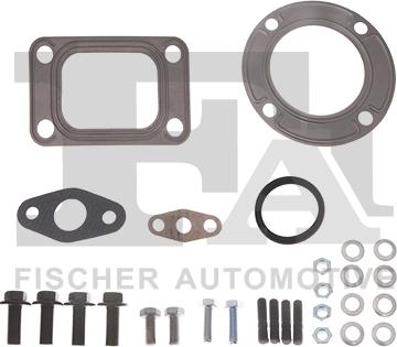 FA1 KT821450 - Kit montaggio, Compressore autozon.pro