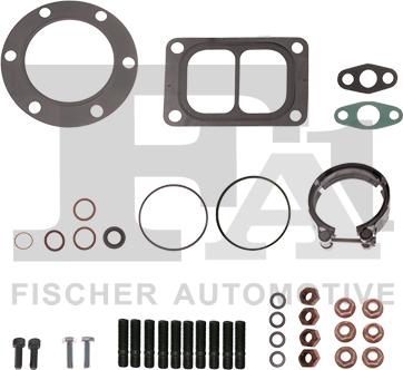 FA1 KT821540 - Kit montaggio, Compressore autozon.pro