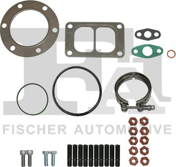 FA1 KT821030 - Kit montaggio, Compressore autozon.pro