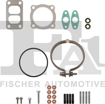 FA1 KT823530 - Kit montaggio, Compressore autozon.pro