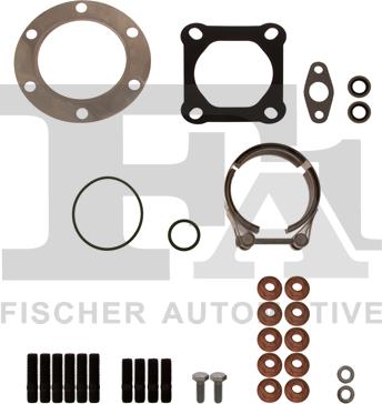 FA1 KT823010 - Kit montaggio, Compressore autozon.pro