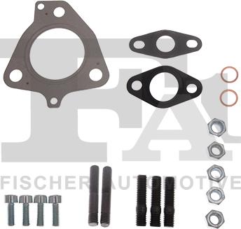 FA1 KT870030 - Kit montaggio, Compressore autozon.pro