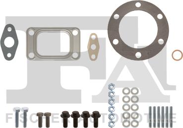 FA1 KT310690 - Kit montaggio, Compressore autozon.pro