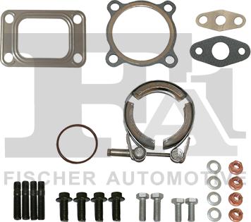 FA1 KT310100 - Kit montaggio, Compressore autozon.pro