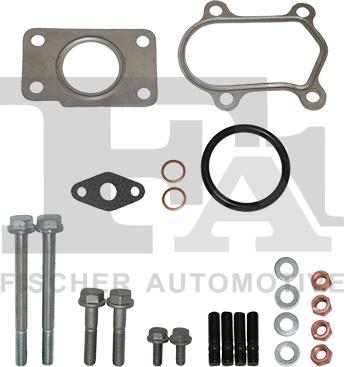 FA1 KT330040 - Kit montaggio, Compressore autozon.pro