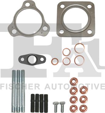 FA1 KT330060 - Kit montaggio, Compressore autozon.pro