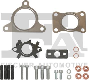 FA1 KT330010 - Kit montaggio, Compressore autozon.pro