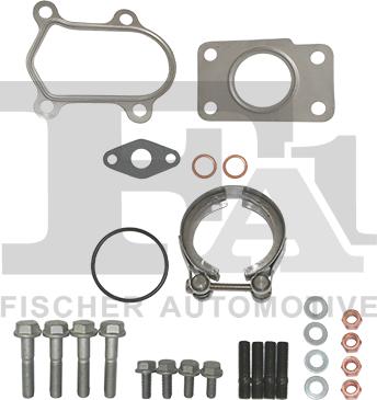 FA1 KT330080 - Kit montaggio, Compressore autozon.pro