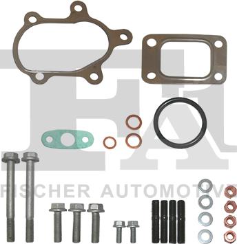 FA1 KT330140 - Kit montaggio, Compressore autozon.pro