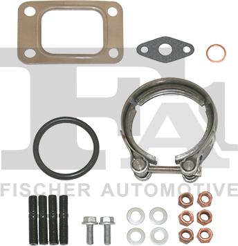 FA1 KT330150 - Kit montaggio, Compressore autozon.pro