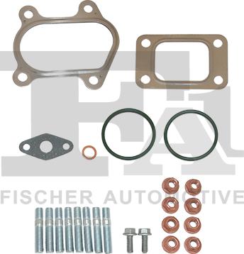 FA1 KT330130 - Kit montaggio, Compressore autozon.pro