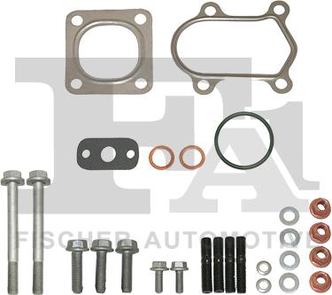 FA1 KT330250 - Kit montaggio, Compressore autozon.pro