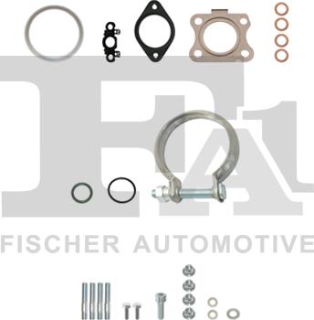 FA1 KT250110 - Kit montaggio, Compressore autozon.pro