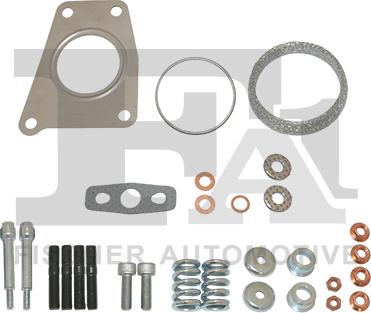 FA1 KT210150 - Kit montaggio, Compressore autozon.pro