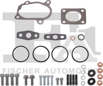 FA1 KT210130 - Kit montaggio, Compressore autozon.pro