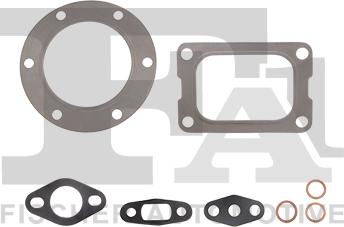 FA1 KT220650E - Kit montaggio, Compressore autozon.pro