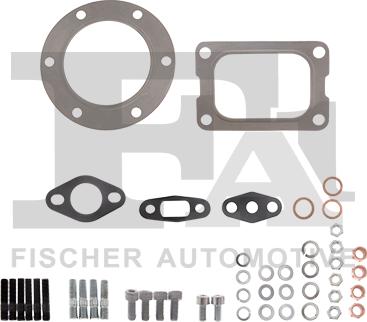 FA1 KT220650 - Kit montaggio, Compressore autozon.pro