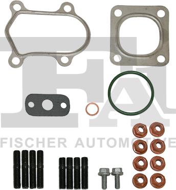 FA1 KT220035 - Kit montaggio, Compressore autozon.pro