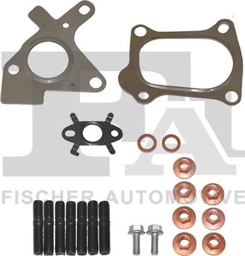 FA1 KT220030 - Kit montaggio, Compressore autozon.pro