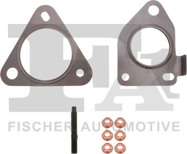 FA1 KT228-505 - Kit montaggio, Compressore autozon.pro