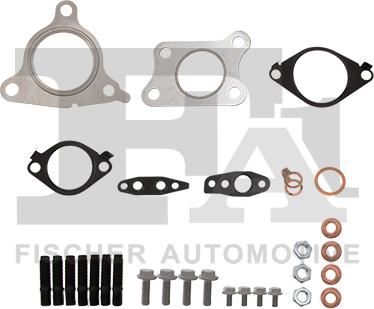 FA1 KT750260 - Kit montaggio, Compressore autozon.pro