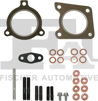 FA1 KT730100 - Kit montaggio, Compressore autozon.pro