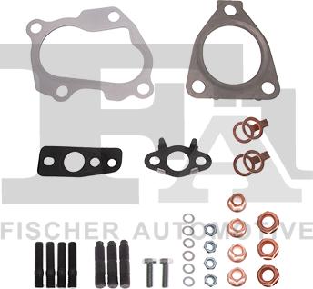 FA1 KT770060 - Kit montaggio, Compressore autozon.pro