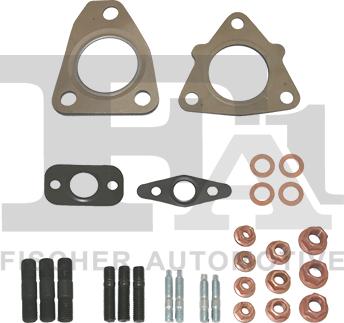 FA1 KT770010 - Kit montaggio, Compressore autozon.pro