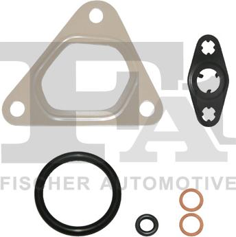 FA1 KTE000030 - Kit montaggio, Compressore autozon.pro