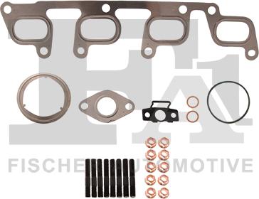 FA1 KTE000245 - Kit montaggio, Compressore autozon.pro