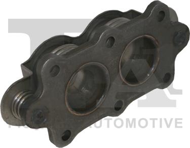 FA1 VW445-126 - Flessibile, Impianto gas scarico autozon.pro