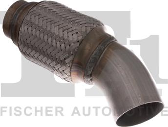 FA1 VW464-275 - Flessibile, Impianto gas scarico autozon.pro