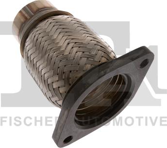 FA1 VW460-145 - Flessibile, Impianto gas scarico autozon.pro