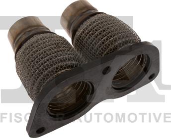 FA1 VW655-135 - Flessibile, Impianto gas scarico autozon.pro