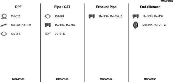 FA1 WN000488 - Impianto gas scarico autozon.pro