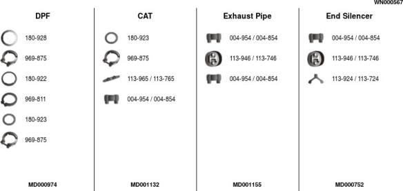 FA1 WN000567 - Impianto gas scarico autozon.pro