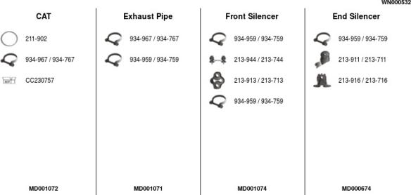 FA1 WN000532 - Impianto gas scarico autozon.pro