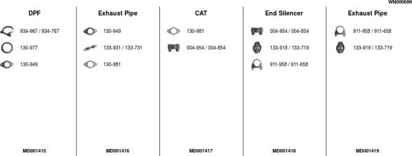 FA1 WN000699 - Impianto gas scarico autozon.pro