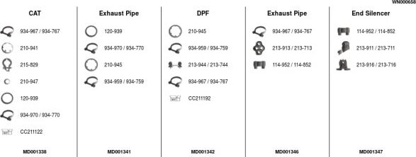 FA1 WN000658 - Impianto gas scarico autozon.pro