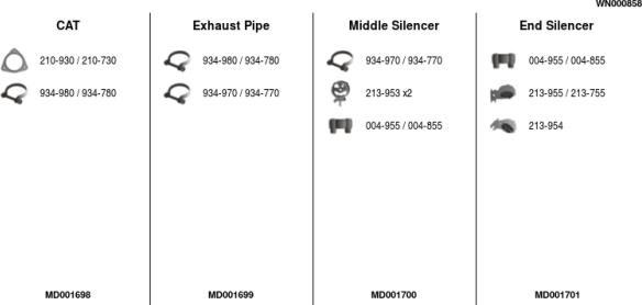 FA1 WN000858 - Impianto gas scarico autozon.pro