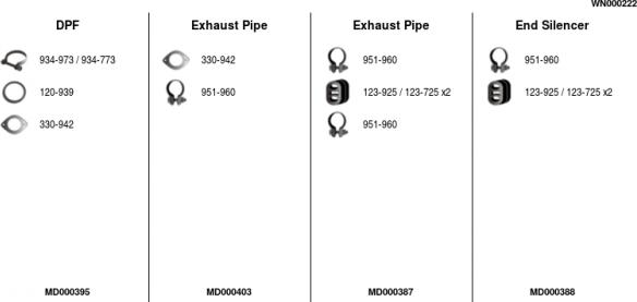 FA1 WN000222 - Impianto gas scarico autozon.pro