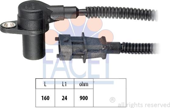 FACET 90.588 - Generatore di impulsi, Albero a gomiti autozon.pro