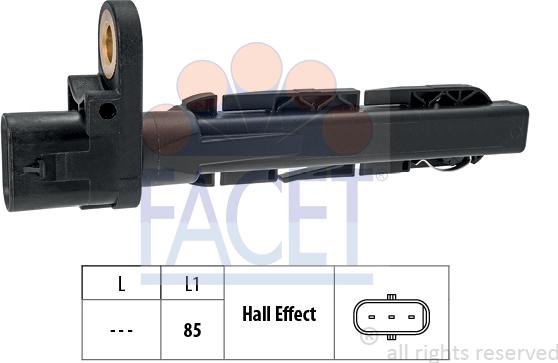 FACET 90.828 - Generatore di impulsi, Albero a gomiti autozon.pro