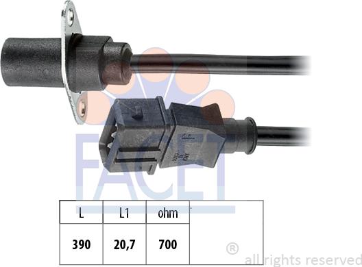 FACET 90.270 - Generatore di impulsi, Albero a gomiti autozon.pro