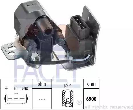 FACET 9.8007 - Bobina d'accensione autozon.pro