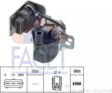 FACET 9.8016 - Bobina d'accensione autozon.pro