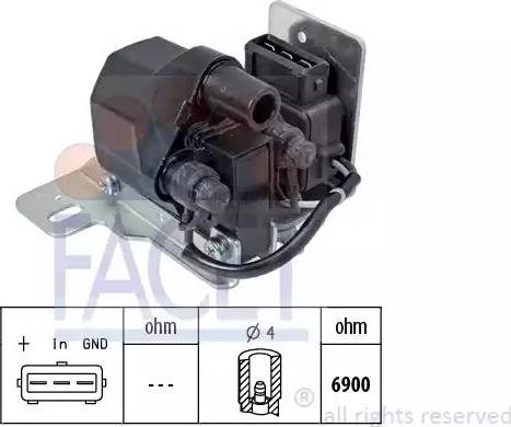 FACET 9.8017 - Bobina d'accensione autozon.pro