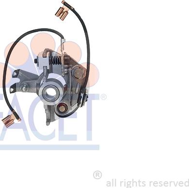 FACET 1.4948M - Kit contatti, Distributore di accensione autozon.pro